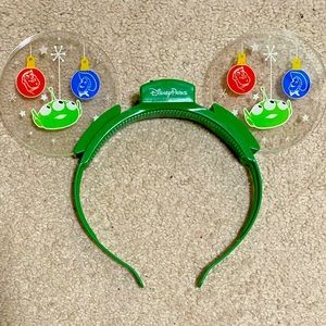 Disney parks Mickey ears